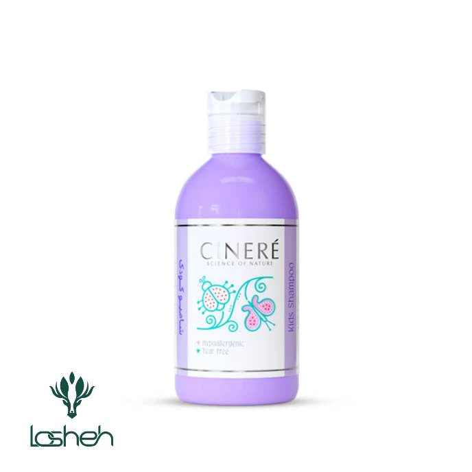 شامپو کودک دخترانه سینره شامپو کودک دخترانه سینره