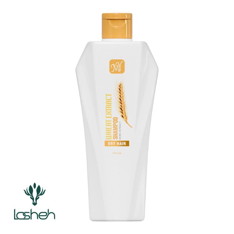 شامپو گیاهی جوانه گندم مای