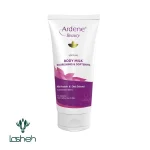 شیر بدن مغذی پوست خشک آردن بیوتی