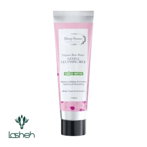 شیر پاک‌کن گلاب دیپ سنس