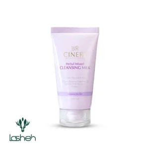 شیرپاک‌کن سینره مخصوص پوست‌های معمولی و خشک