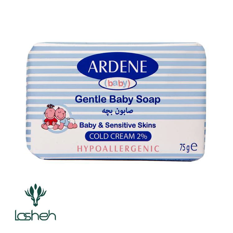 صابون بچه آردن صابون بچه آردن