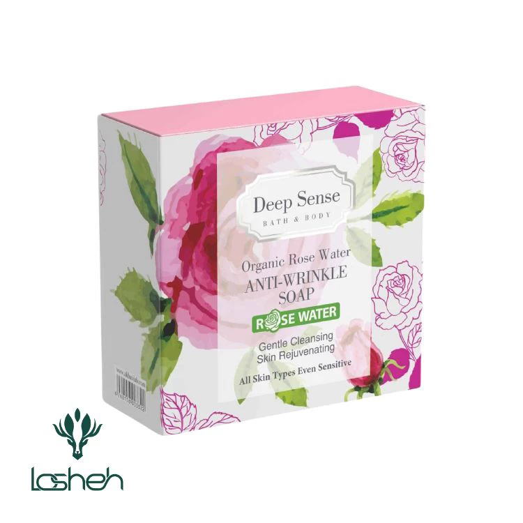 صابون گلاب دیپ سنس صابون گلاب دیپ سنس