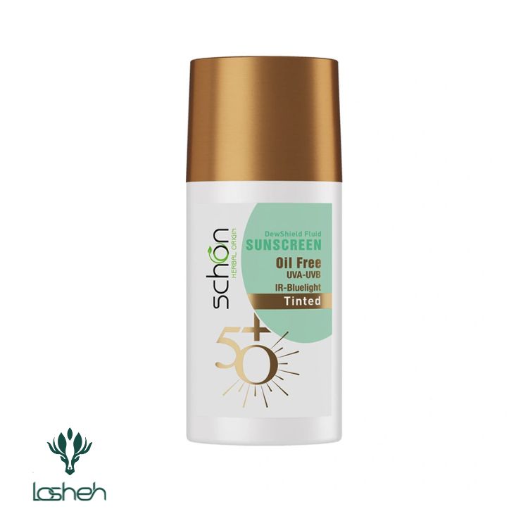 ضدآفتاب فلوئیدی دیووشیلد شون