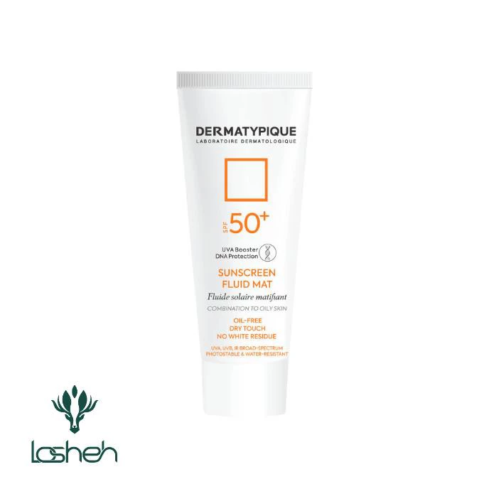 خرید و قیمت ضدآفتاب فلویید مت SPF50 درماتیپیک