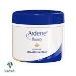 کرم مرطوب‌کننده کاسه‌ای آردن بیوتی مدل کلاژن اچ ای هیدرالاین