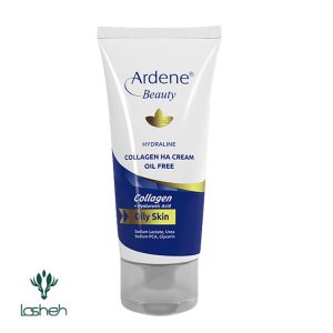 کرم آبرسان کلاژن HA مخصوص پوست‌های چرب آردن بیوتی