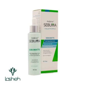 سرم متعادل‌کننده چربی پوست سبوما آردن