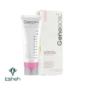 کرم مرطوب‌کننده و آبرسان ژنوبایوتیک