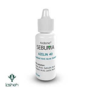 محلول ضد جوش آزلین 40 آردن سبوما