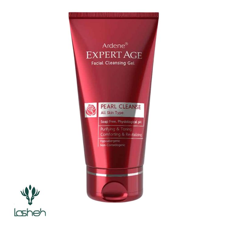 ژل شستشوی صورت آردن اکسپرتیج ژل شستشوی صورت آردن اکسپرتیج