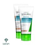 کرم یکنواخت‌کننده رنگی آردن سبوما مناسب پوست چرب