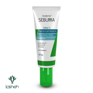 ژل برطرف‌کننده جای جوش سالیسیل 2 سبوما