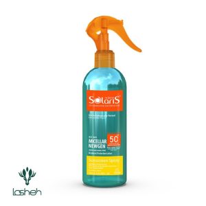 اسپری ضدآفتاب دوفاز میسلار نیوژن +SPF 50