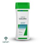 مایع شوینده غیرصابونی بدن آردن سبوما مناسب پوست چرب