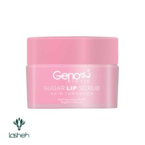 اسکراب لب ژنوبایوتیک