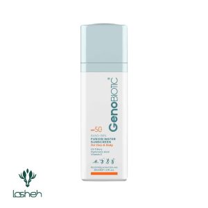 کرم ضدآفتاب فیوژن واتر ژنوبایوتیک