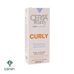 شامپو مناسب موی فر سریتا بیوتی