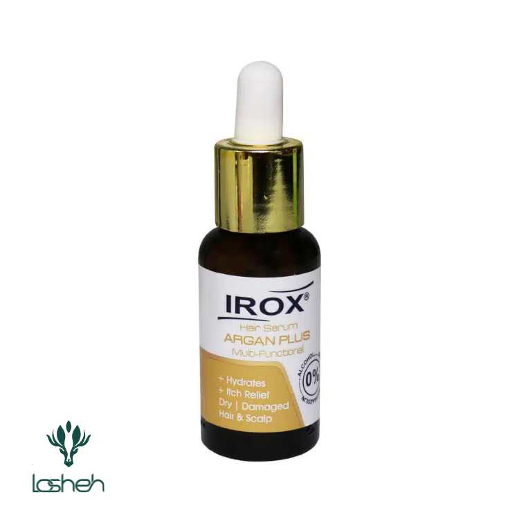 سرم موی آرگان پلاس ایروکس