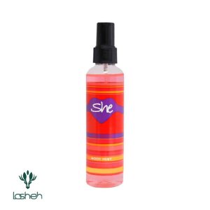 بادی میست زنانه شی مدل لاو