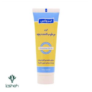 کرم مرطوب‌کننده بچه ایروکس