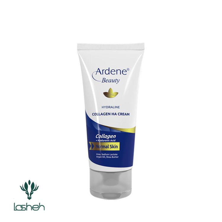 کرم آبرسان کلاژن HA مخصوص پوست‌های معمولی آردن بیوتی