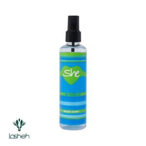 بادی میست زنانه شی مدل کول