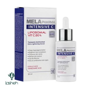سرم روشن‌کننده ویتامین سی ملافارما مای