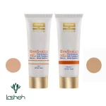 فلوئید ضدآفتاب +SPF30 ساین اسکین