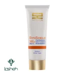 فلوئید ضدآفتاب +SPF30 ساین اسکین