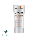 فلوئید ضد آفتاب سی فورت SPF50 درمالیفت