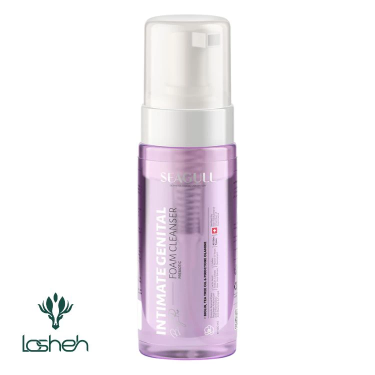 فوم بهداشتی بانوان سی گل فوم بهداشتی بانوان سی گل