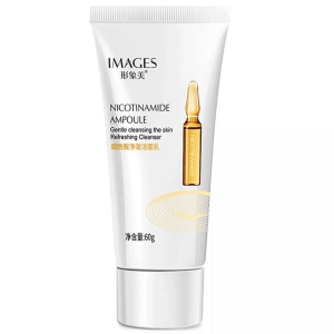 فوم شستشو صورت ایمیجز حاوی نیکوتین آمید وزن 60 گرمی