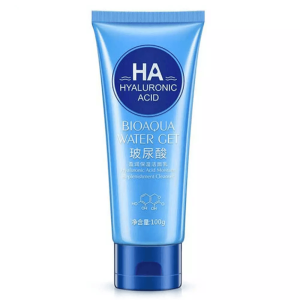 فوم شستشو صورت بایوآکوا مدل HA