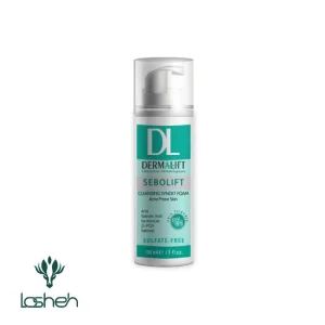 فوم شستشوی صورت سبولیفت درمالیفت