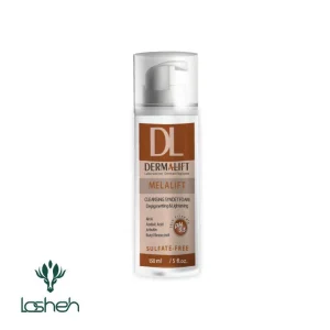 فوم شستشوی صورت ملالیفت درمالیفت