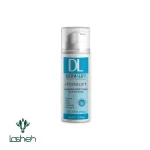 فوم شستشوی صورت هیدرالیفت درمالیفت