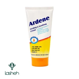 كرم روغن کبد ماهی ضدسوختگی بچه آردن