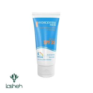 كرم ضدآفتاب SPF35 آقايان هیدرودرم