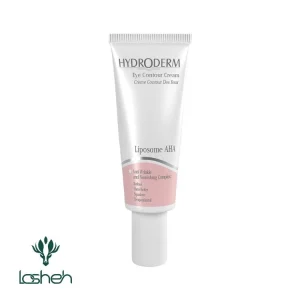 كرم ضدچروک دور چشم لیپوزوم هیدرودرم