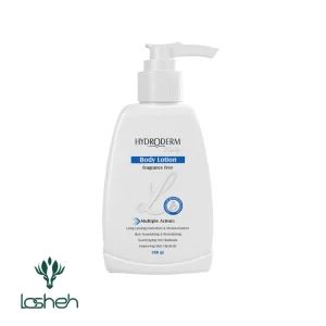 لوسیون بدن بطری هیدرودرم
