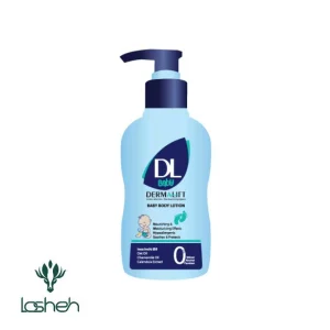 لوسیون بدن کودک درمالیفت