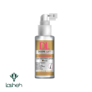 لوسیون تقویت موی بانوان درمالیفت مدل ویتاگرو