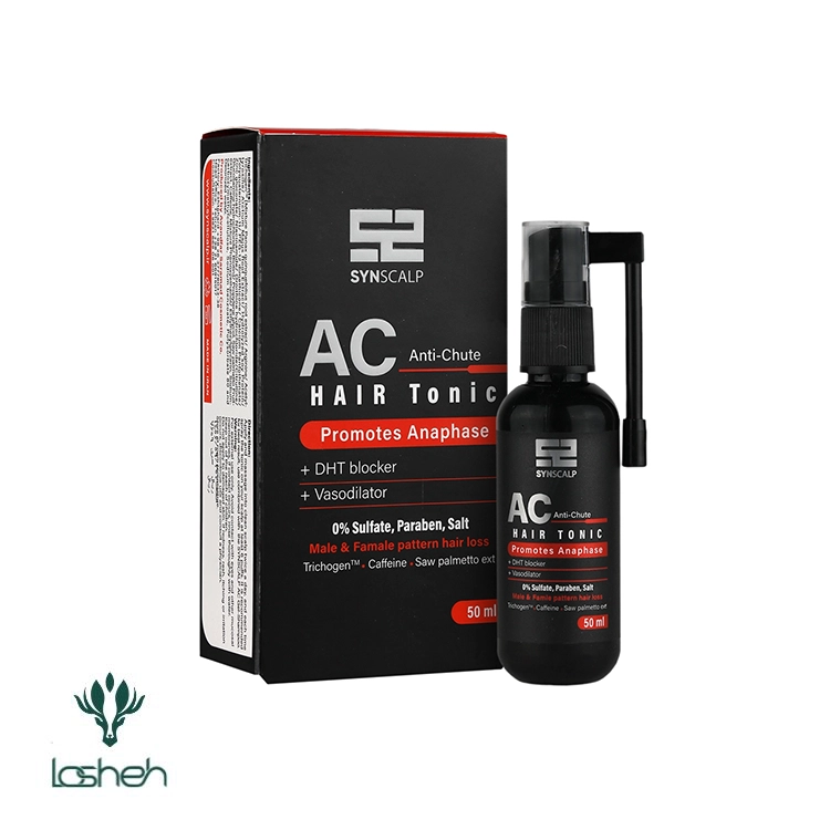 لوسیون تقویتکننده مو ساین اسکالپ ساین اسکین لوسیون تقویتکننده مو ساین اسکالپ ساین اسکین