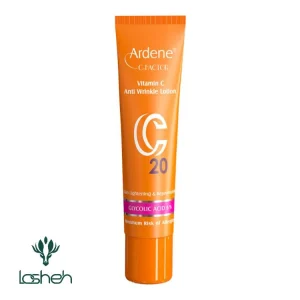 لوسیون ضد چروک C20 آردن سی فکتور