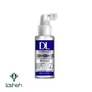 لوسیون ضدشوره خشک ویتاکر دی درمالیفت