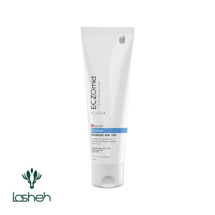 لوسیون مناسب پوست دارای خشکی حاوی AHA 15% اگزومید لوسیون مناسب پوست دارای خشکی حاوی AHA 15% اگزومید