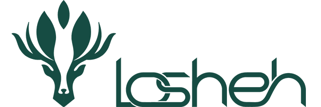 لوگو فروشگاه لوشه