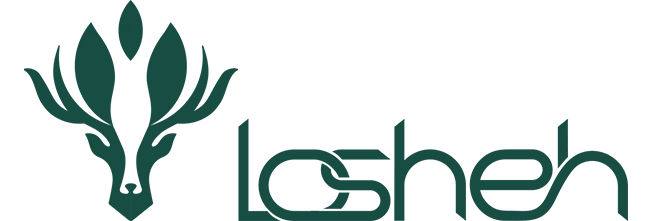 لوگو فروشگاه لوشه