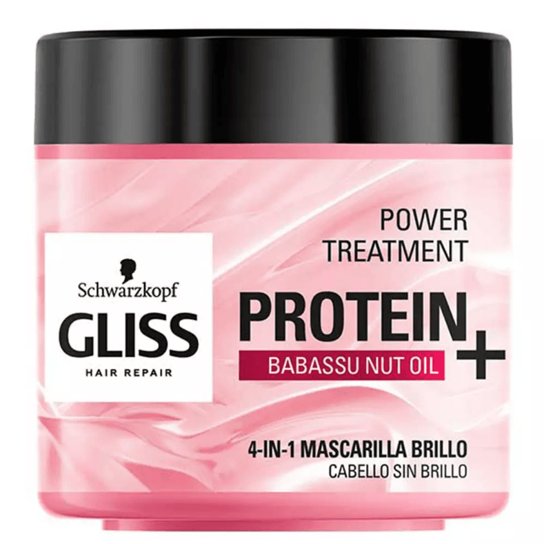 ماسک براق کننده مو شوآرتزکف پروفشنال سری گلیس حاوی پروتئین و روغن گردو حجم 400 میل ماسک براق کننده مو شوآرتزکف پروفشنال سری گلیس حاوی پروتئین و روغن گردو حجم 400 میل - تصویر 1